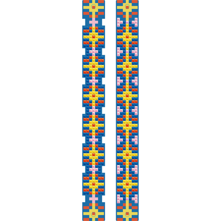 Mosaic Gems Bracelets