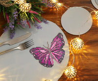 Pink Butterfly — 2