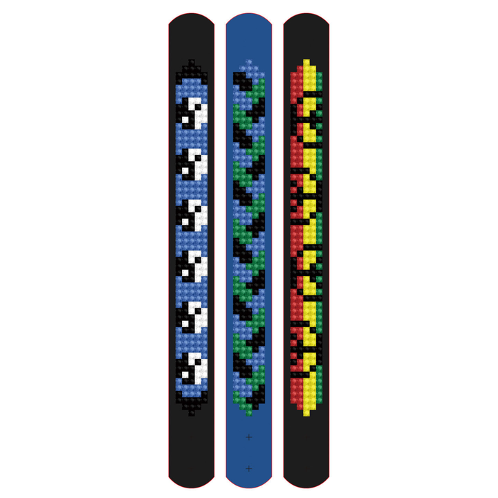 Diamond Dotz DOTZIES Peace BraceletsDiamond Painting - 8.3" x 0.8"