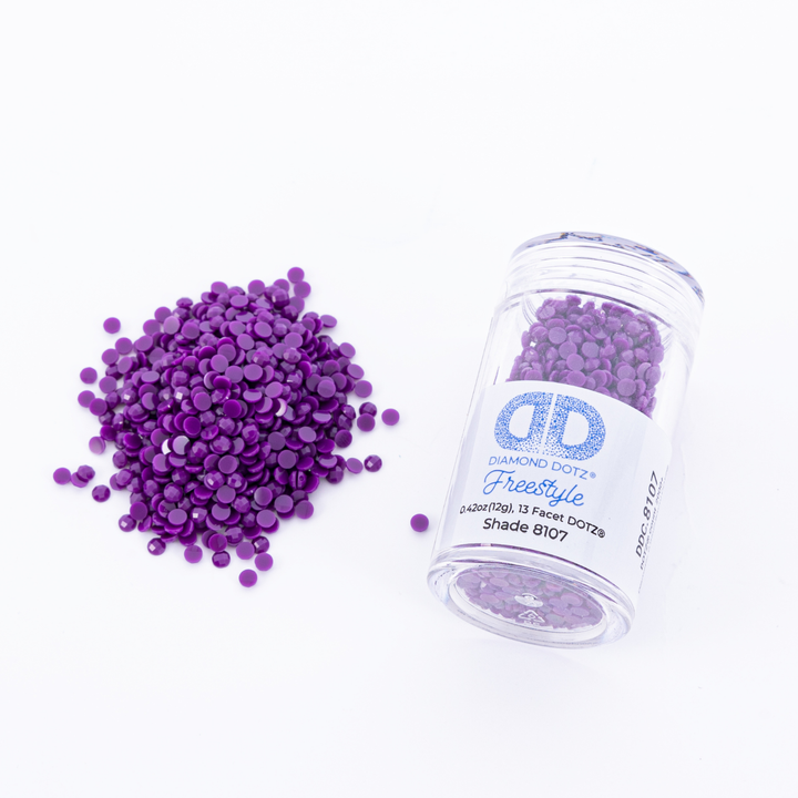 Diamond Dotz 2.8MM 12G DOTZ Cylinder - Royal Purple