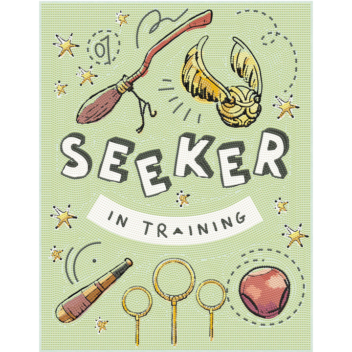 SEEKER IN TRAINING
