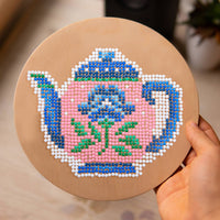Teapot — 2