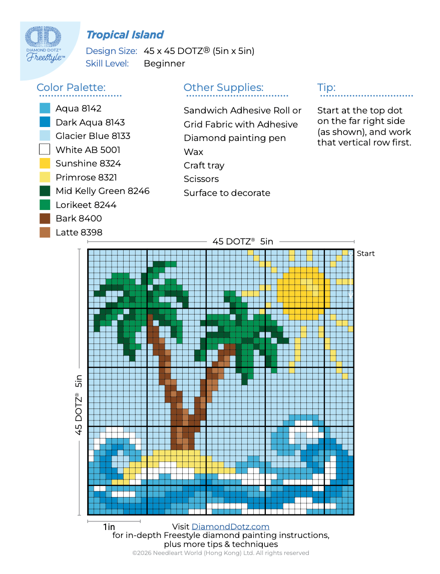 Tropical Island