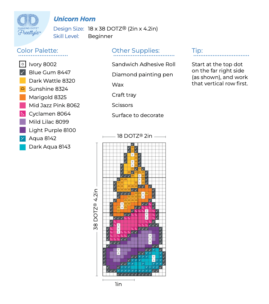 Unicorn Horn