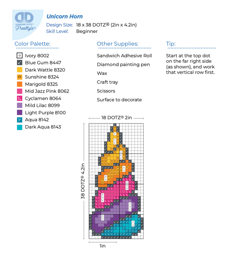 Unicorn Horn