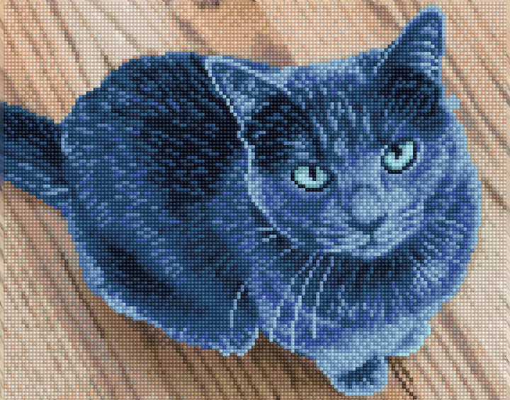 Diamond Dotz Velvet - 11.81 x 14.76 in