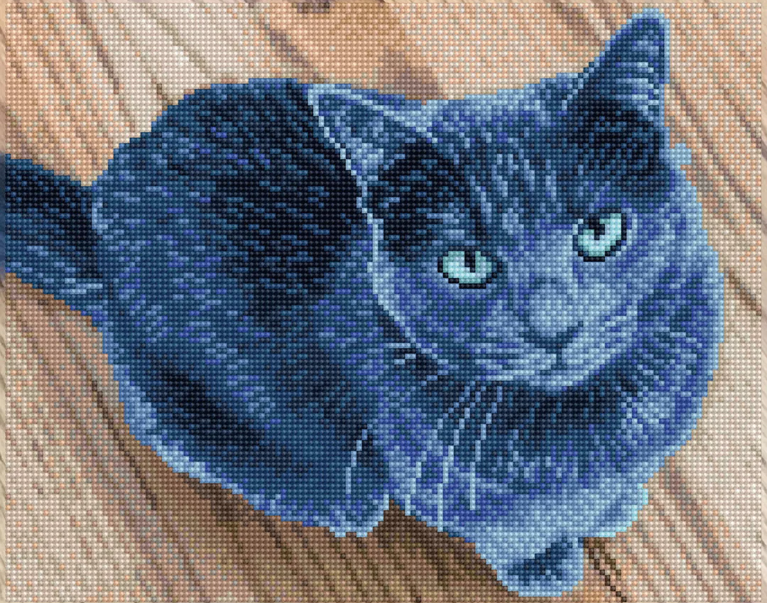 Diamond Dotz Velvet - 14.8" x 11.8"