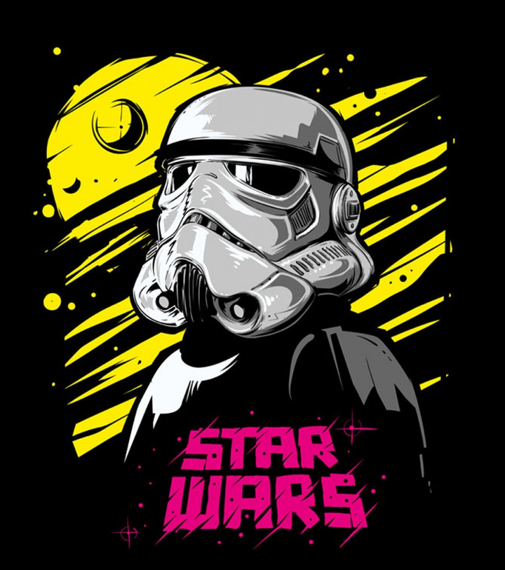 Diamond Dotz Star Wars Stormtrooper - 16.3" x 18.3"