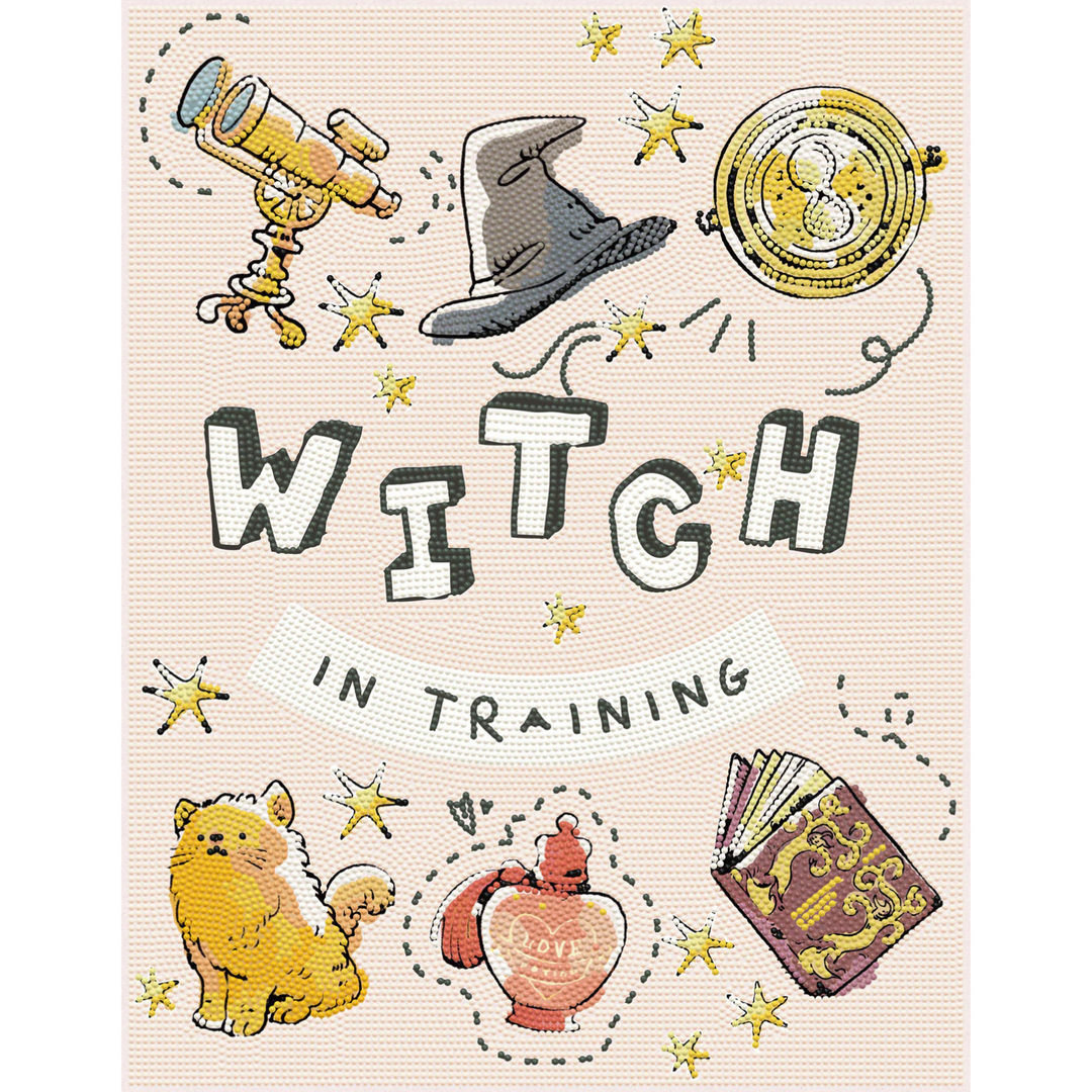 WITCH IN TRAINING