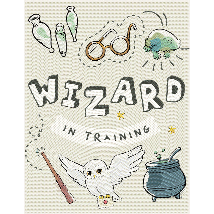 WIZARD IN TRAINING
