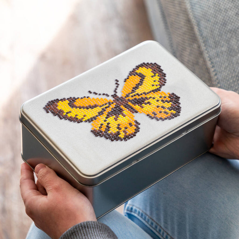 Yellow Butterfly