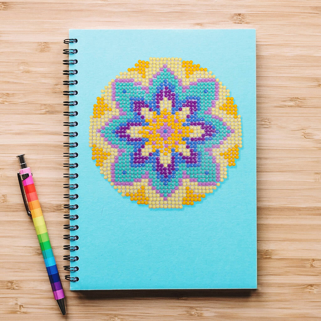 Yellow Mandala