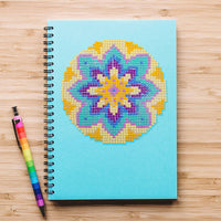 Yellow Mandala — 1