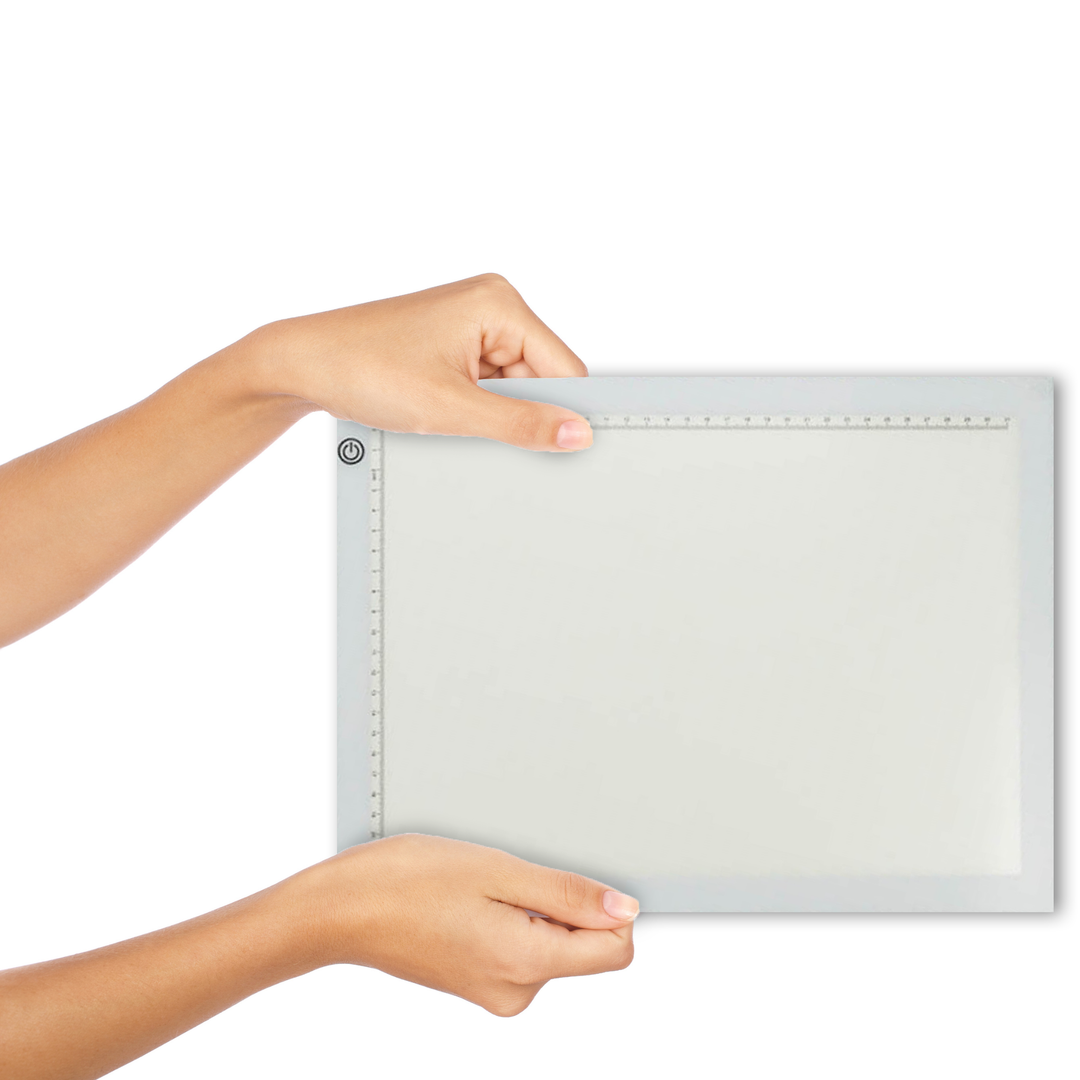 Diamond Dotz Dotzlite - Deluxe Light Pad - 14.17 x 10.63 x 0.14 in