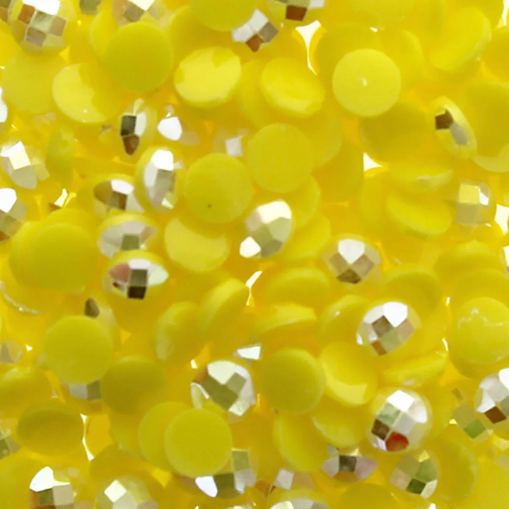 Diamond Dotz 2.8MM 12G DOTZ Cylinder - Yellow AB