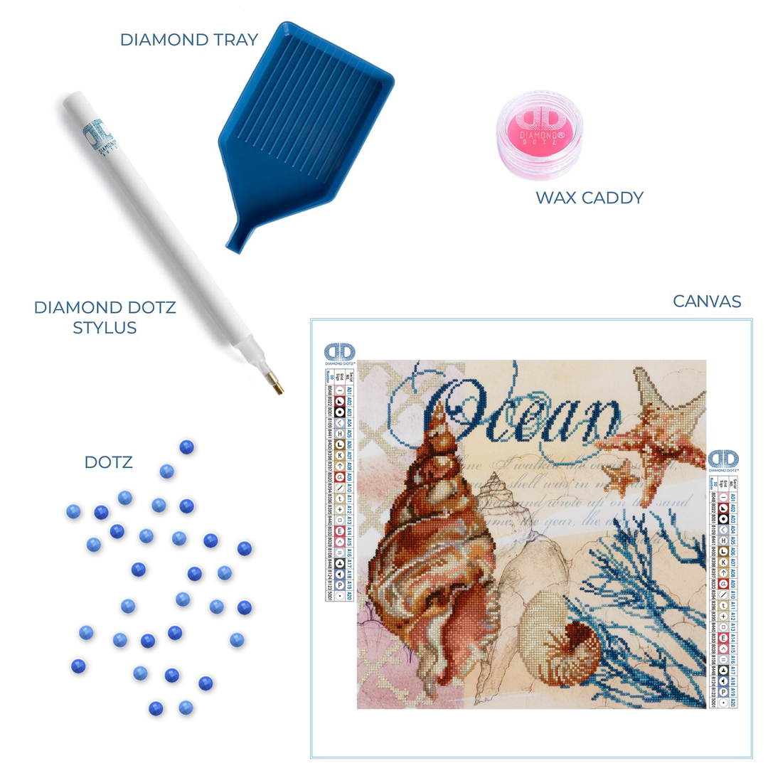 Zariocy 5D Fai Da Te Diamond Painting Completo Kit Spiaggia, Pittura Mosaico Diamante Painting Conchiglia Ricamo A Punto Croce Artigianato Per La Decorazione Della Parete Di Casa 30x40cm Zariocy 5D Fai Da Te Diamond Painting Completo Kit Spiaggia, Pittura Mosaico Diamante Painting Conchiglia Ricamo A Punto Croce Artigianato Per La Decorazione Della Parete Di Casa 30x40cm