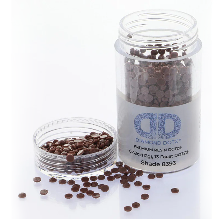 Diamond Dotz 2.8MM 12G DOTZ Cylinder - Dark Java