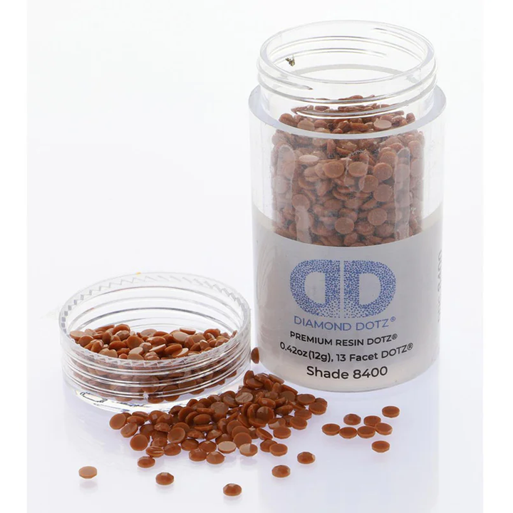 Diamond Dotz 2.8MM 12G DOTZ Cylinder - Bark