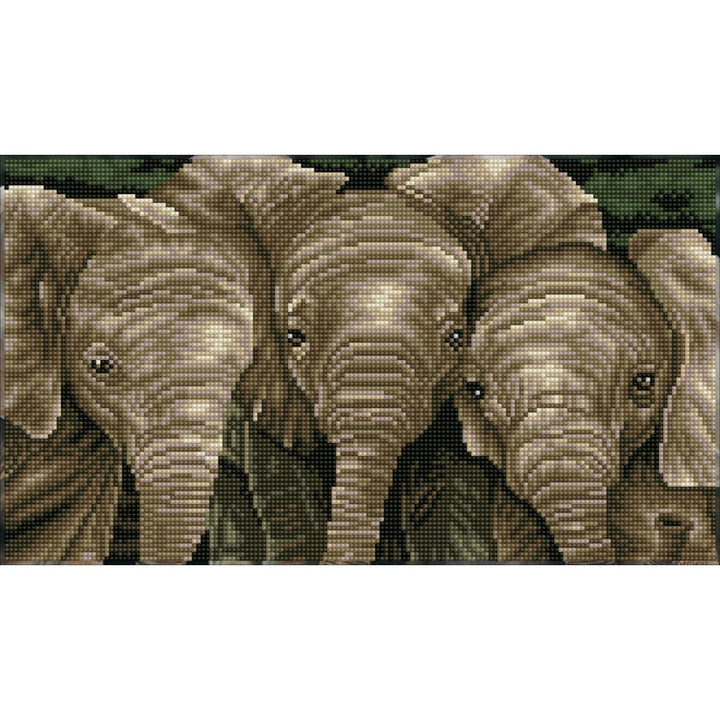 Diamond Dotz Trunk Call - 18.31 x 10.43 in