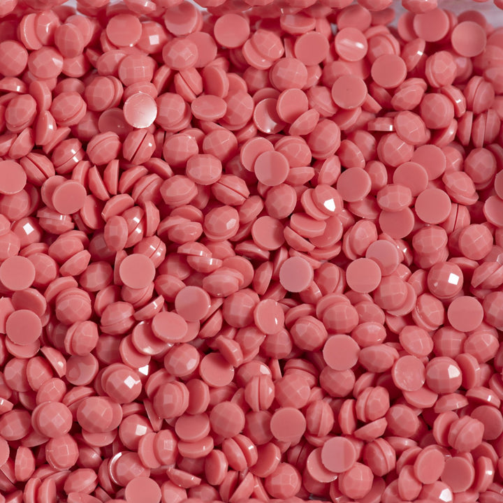 Diamond Dotz 2.8MM 12G DOTZ Cylinder - Rose
