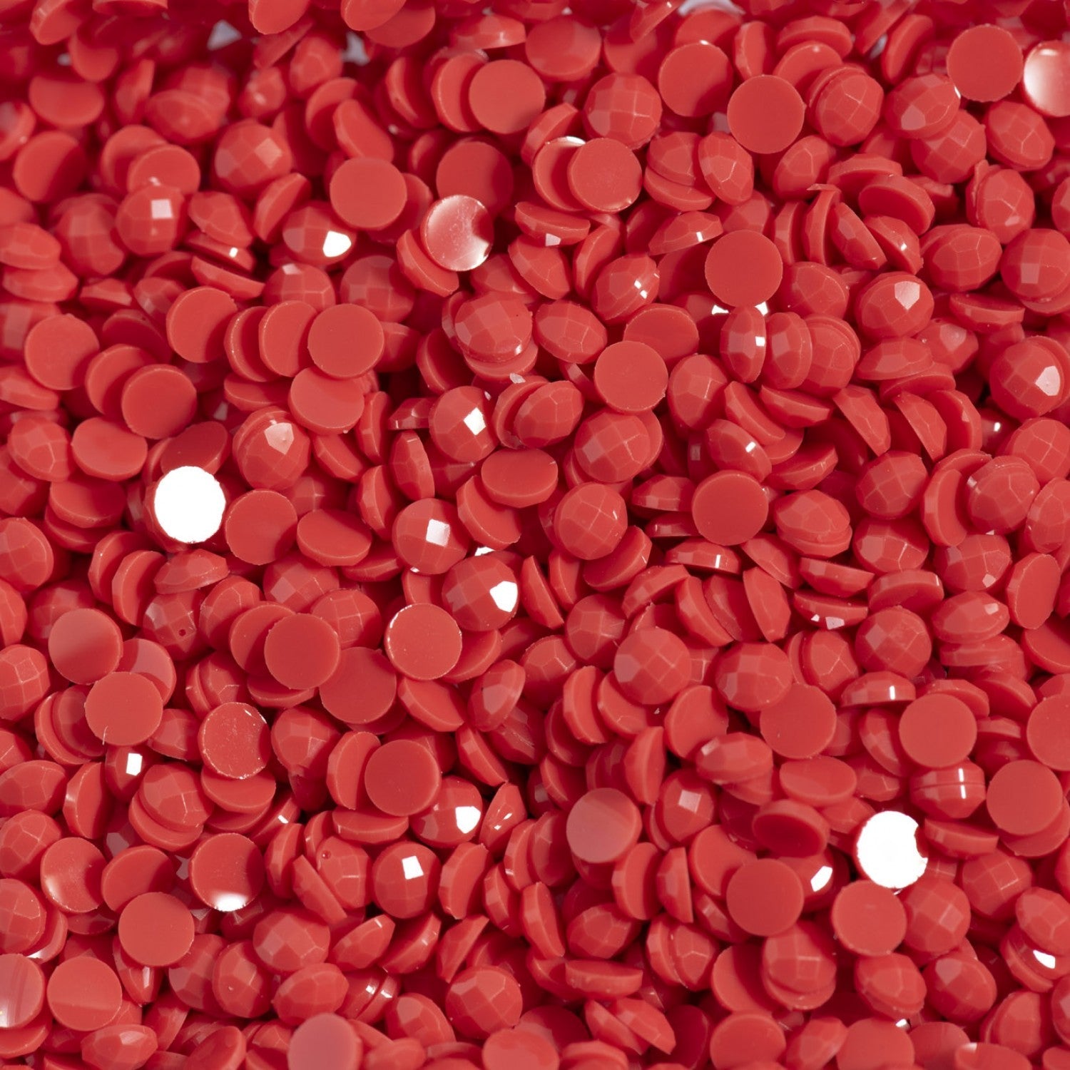 2 8MM 12G DOTZ Cylinder Scarlet Diamond Painting Beads Gems 2 8mm 12g dotz cylinder scarlet diamond painting beads gems