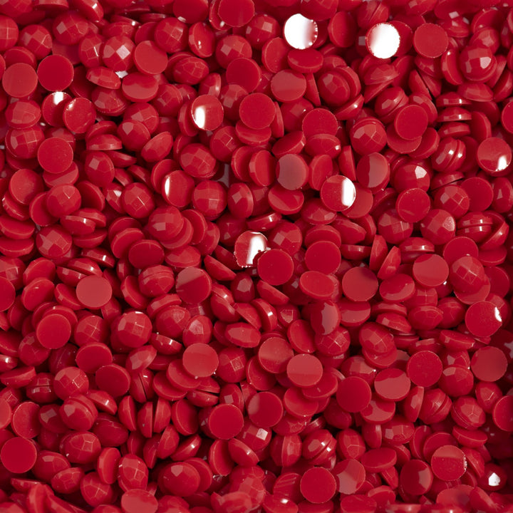 Diamond Dotz 2.8MM 12G DOTZ Cylinder - Bright Red