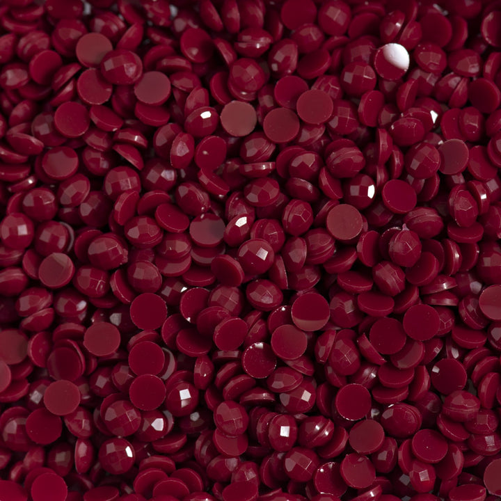 Diamond Dotz 2.8MM 12G DOTZ Cylinder - Burgundy