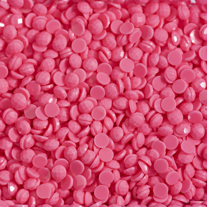 Diamond Dotz 2.8MM 12G DOTZ Cylinder - Carnation