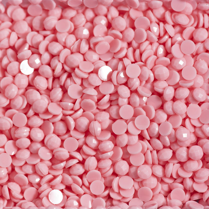Diamond Dotz 2.8MM 12G DOTZ Cylinder - Mid Pink