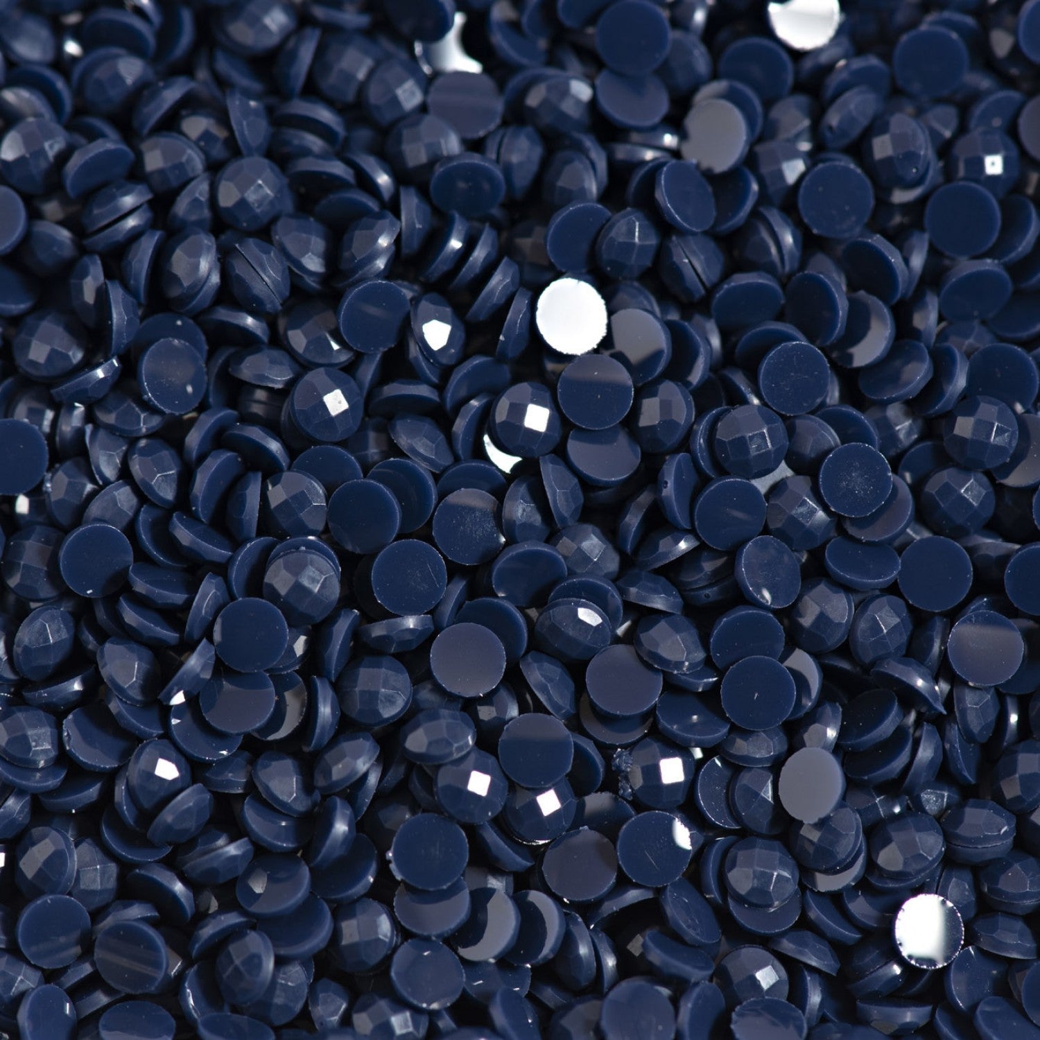 2.8MM 12G DOTZ Cylinder - Midnight Blue | Diamond Painting Beads