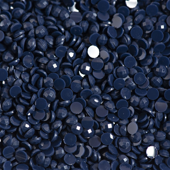 Diamond Dotz 2.8MM 12G DOTZ Cylinder - Midnight Blue