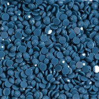 Diamond Dotz 2.8MM 12G DOTZ Cylinder - Dark Aqua Marine