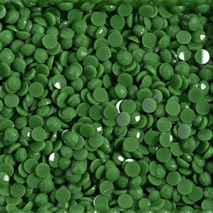Diamond Dotz 2.8MM 12G DOTZ Cylinder - Kelly Green