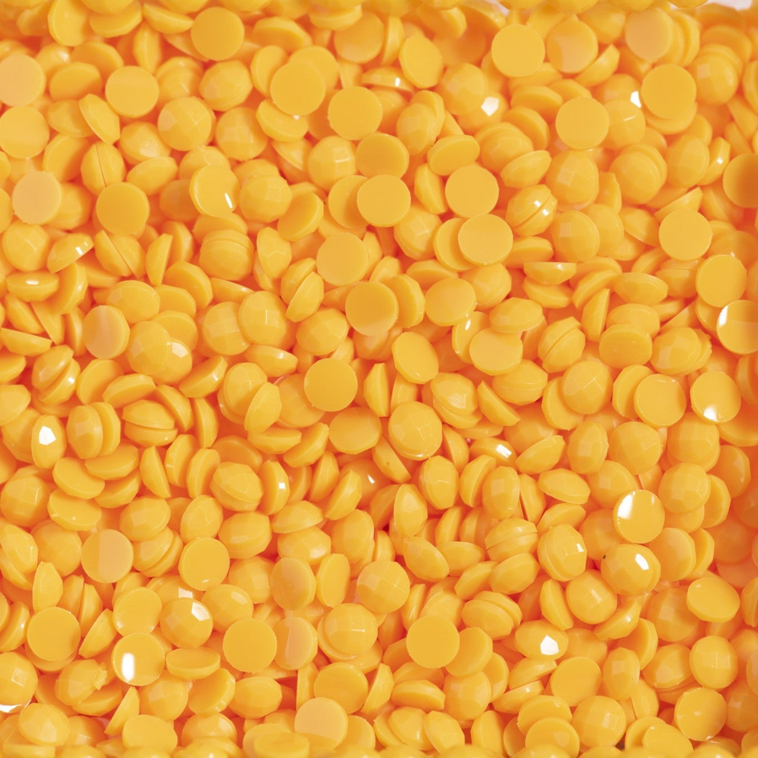 2 8MM 12G DOTZ Cylinder Marigold Diamond Painting Beads Gems 2 8mm 12g dotz cylinder marigold diamond painting beads gems