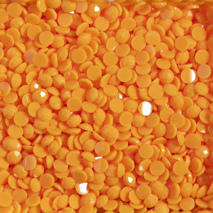 Diamond Dotz 2.8MM 12G DOTZ Cylinder - Light Orange