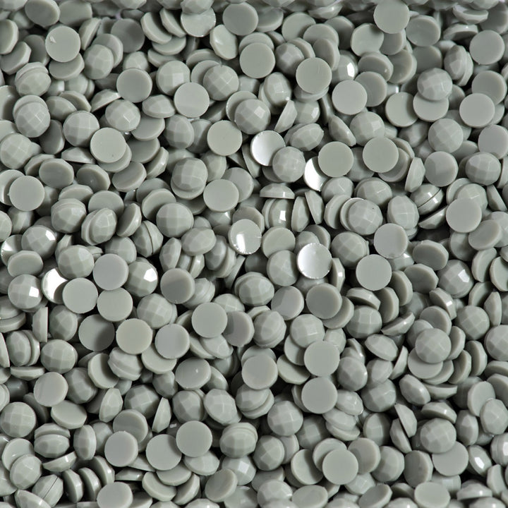 Diamond Dotz 2.8MM 12G DOTZ Cylinder - Smokey Grey