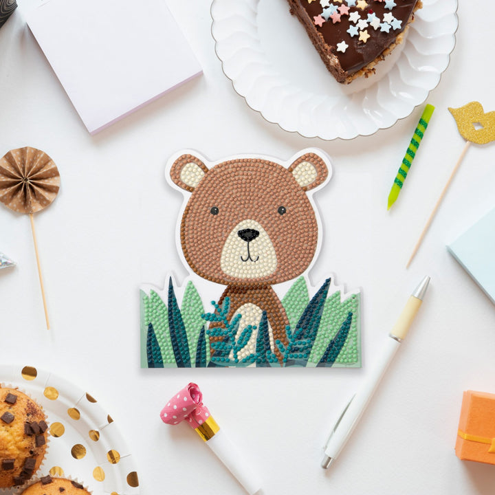 Diamond Dotz Greeting Cards - Value 12 Pack - 6 x 6 in
