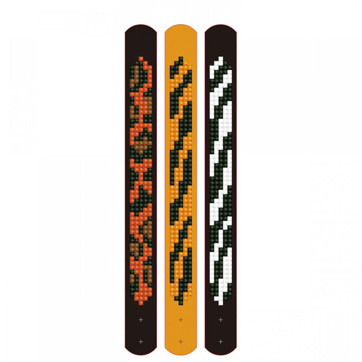Diamond Dotz Animal Prints Bracelets Kit