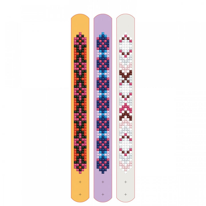 Diamond Dotz Geometric Bracelets Kit