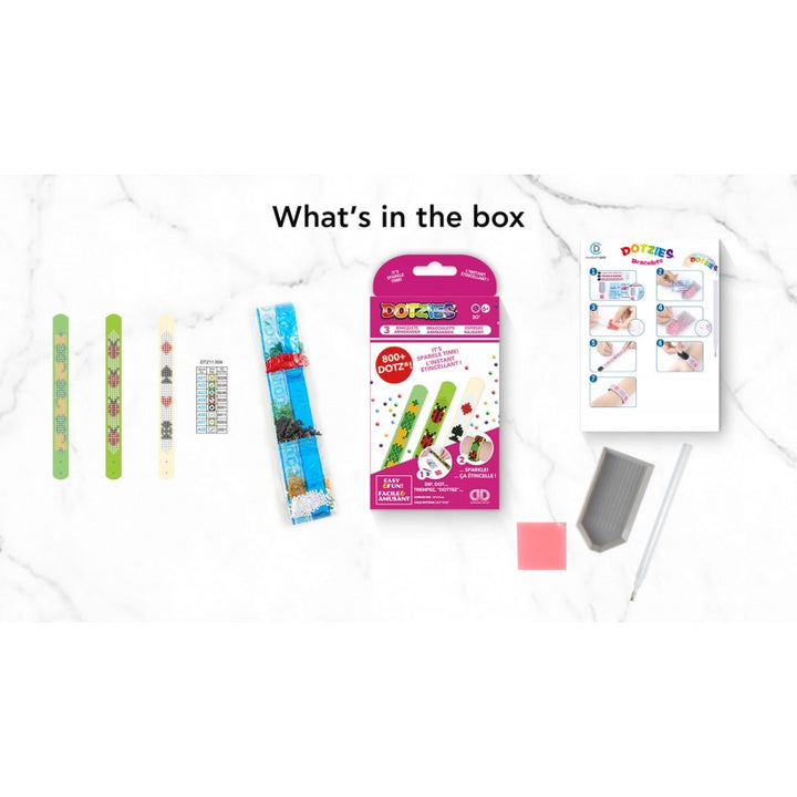 Diamond Dotz Lucky Lucky Bracelets Kit