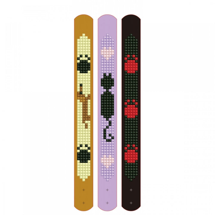 Diamond Dotz DOTZIES Pets Bracelets Diamond Painting - 8.3" x 0.8"