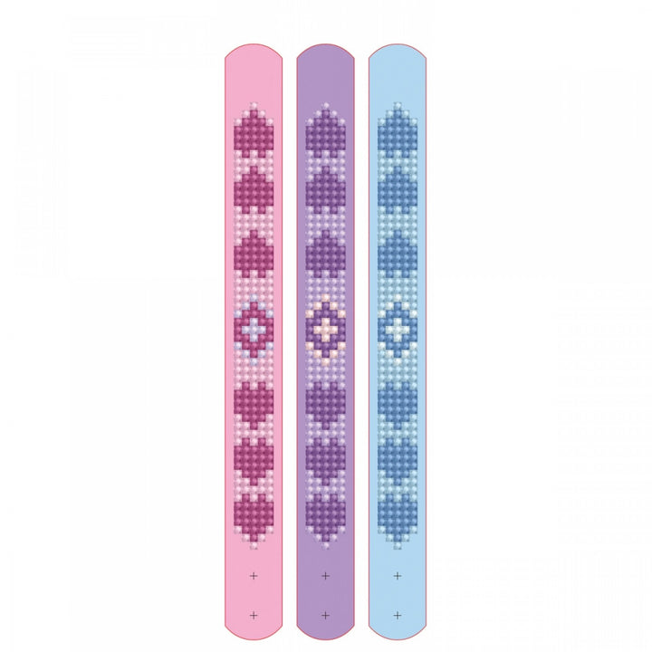 Diamond Dotz Love Bracelets Kit