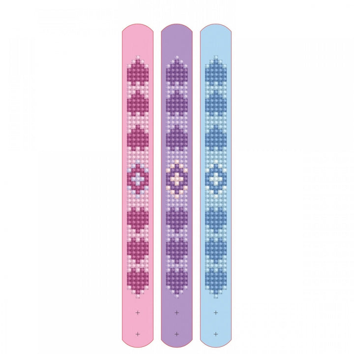 Diamond Dotz DOTZIES Love Bracelets Diamond Painting - 8.3" x 0.8"