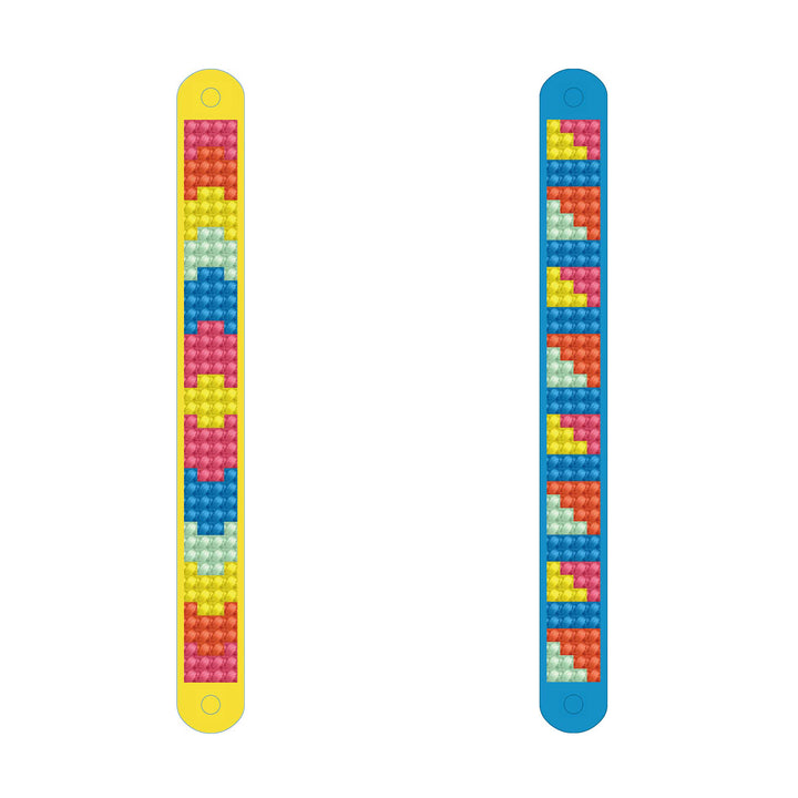 Diamond Dotz Neon Bracelets Kit