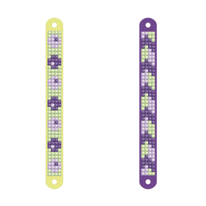 Diamond Dotz Spring Bracelets