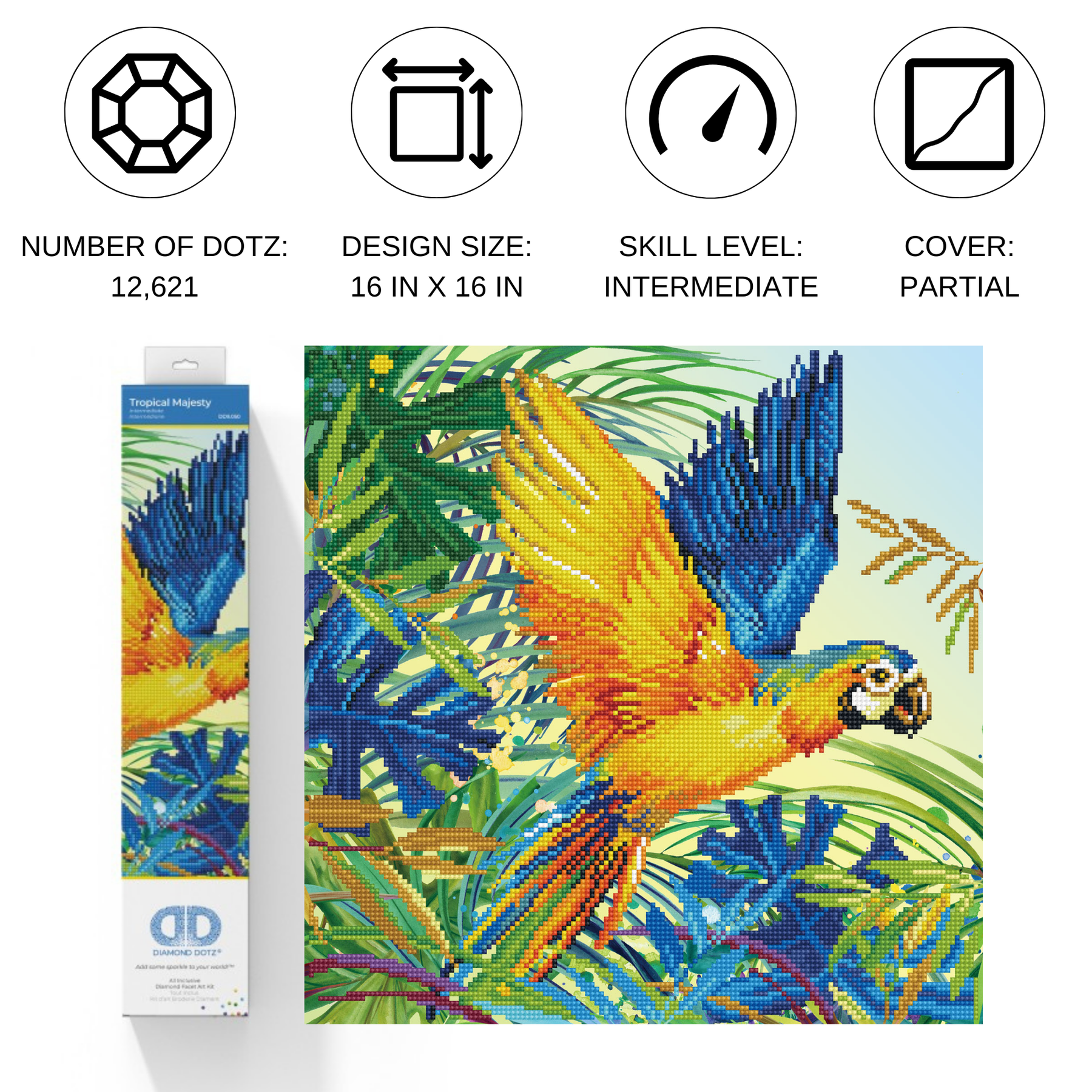 DCIDBEI Diamond Painting 4 Pezzi Strass Speciali Drago 30x30cm Pittura Diamante Fai da Te Gallo Pittura Diamante Forma Speciale Gufo Punto Croce Kit da Ricamare Uccello Dipingere con i Numeri Animali DCIDBEI Diamond Painting 4 Pezzi Strass Speciali Drago 30x30cm Pittura Diamante Fai da Te Gallo Pittura Diamante Forma Speciale Gufo Punto Croce Kit da Ricamare Uccello Dipingere con i Numeri Animali