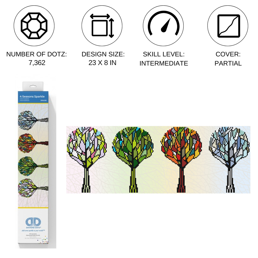 5D DIY Diamond Painting Kit Completo, Mosaico Albero delle quattro stagioni Pittura Diamante, Strass Cristallo Punto Croce Art Ricamo Painting con Numeri per Adulti Casa Natale Decor 80x120cm F-343 5D DIY Diamond Painting Kit Completo, Mosaico Albero delle quattro stagioni Pittura Diamante, Strass Cristallo Punto Croce Art Ricamo Painting con Numeri per Adulti Casa Natale Decor 80x120cm F-343
