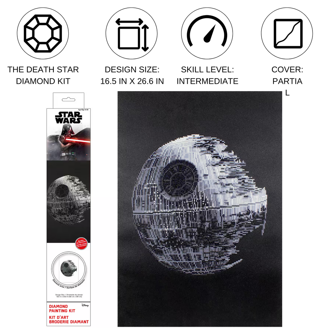 5D DIY Star Anime Wars Diamond Painting Kit per adulti e bambini Punto Croce Trapano completo con strass di cristallo ricamo immagini Artigianato per la decorazione della parete della casa, 30 x 5D DIY Star Anime Wars Diamond Painting Kit per adulti e bambini Punto Croce Trapano completo con strass di cristallo ricamo immagini Artigianato per la decorazione della parete della casa, 30 x