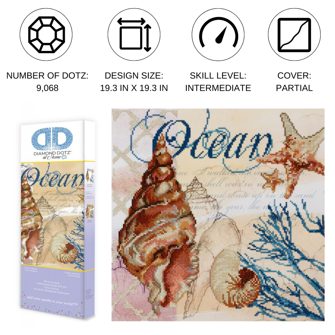 Diamond Painting,5D Pittura Diamante Fai da Te,Conchiglie da spiaggia Kit Pittura Numeri,Passatempo per Adulti kit Punto Croce,Mosaico Ricamo Strass Immagine Artigianale Cucito Decor Casa 40x80cm Diamond Painting,5D Pittura Diamante Fai da Te,Conchiglie da spiaggia Kit Pittura Numeri,Passatempo per Adulti kit Punto Croce,Mosaico Ricamo Strass Immagine Artigianale Cucito Decor Casa 40x80cm