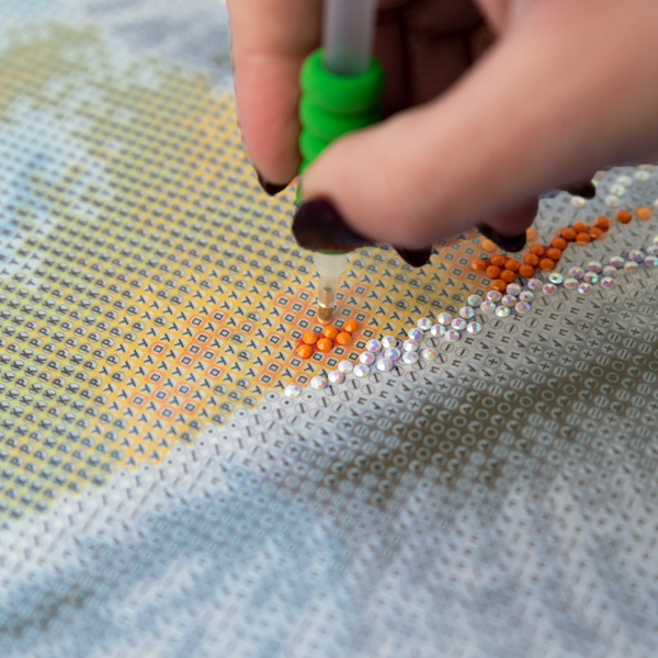 Dotzlite - Deluxe Light Pad | Diamond Painting Accessories